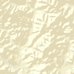 Rio do Campo Street Map