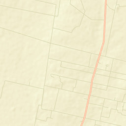 Departamento de Cruz Alta Street Map