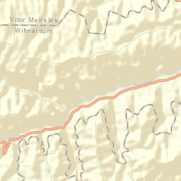 Witmarsum Street Map