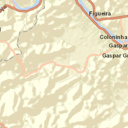 Gaspar Street Map