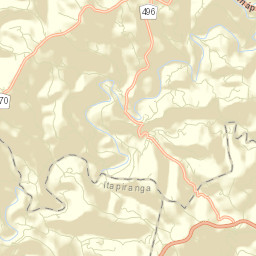 Tunápolis Street Map