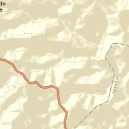 Iporã do Oeste Street Map