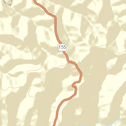 Xavantina Street Map