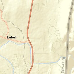 Nsoko Street Map