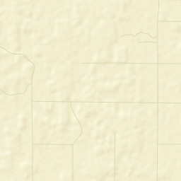 La Clotilde Street Map