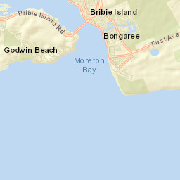 Bellara Street Map