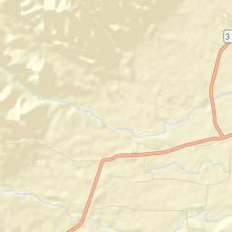 Departamento de Monteros Street Map