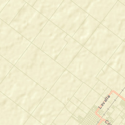 Charata Street Map