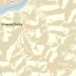 Vicente Dutra Street Map