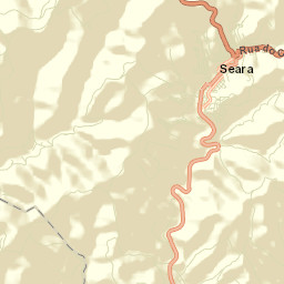 Seara Street Map