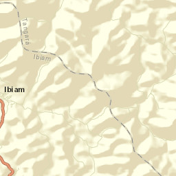 Ibiam Street Map