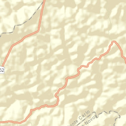 Monte Carlo Street Map