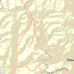 Laurentino Street Map