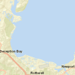 Newport Street Map