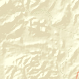 Puerta de Corral Quemado Street Map