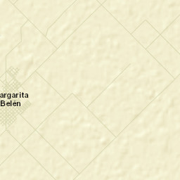 Margarita Belén Street Map