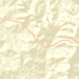 Departamento de San Ignacio Street Map