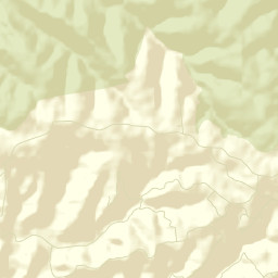 Derrubadas Street Map