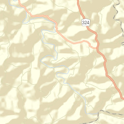Iraí Street Map