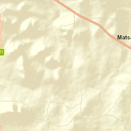 Matsanjeni Street Map