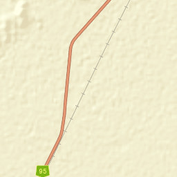 Cue Street Map