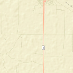 Departamento de San Lorenzo Street Map