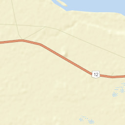 Departamento de Itatí Street Map