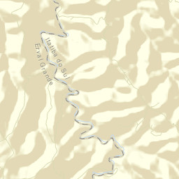 Itatiba do Sul Street Map