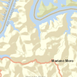 Mariano Moro Street Map