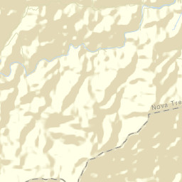 Nova Trento Street Map