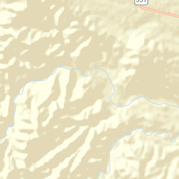 Departamento de Río Chico Street Map