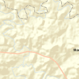 Mártires Street Map