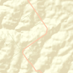 General Alvear Street Map