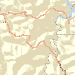 Aratiba Street Map