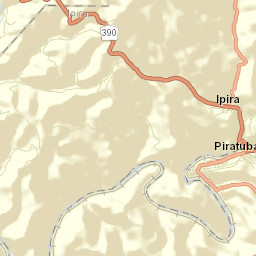 Ipira Street Map