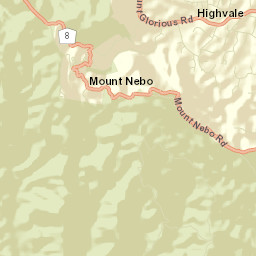 Highvale Street Map