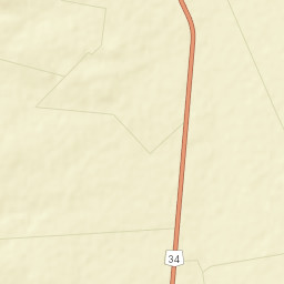 Departamento de Banda Street Map