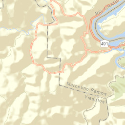 Marcelino Ramos Street Map