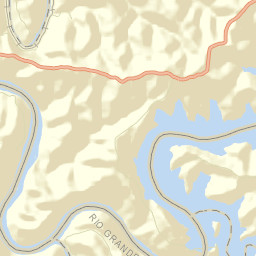 Piratuba Street Map