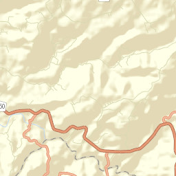 Ituporanga Street Map