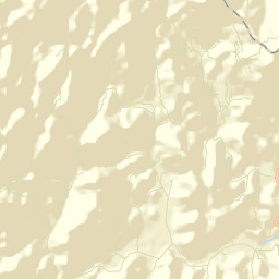 Antônio Carlos Street Map