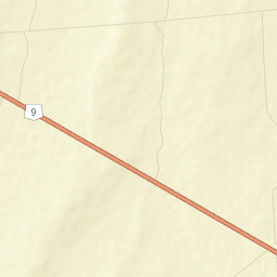 Departamento de Río Hondo Street Map