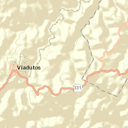 Viadutos Street Map