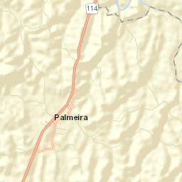 Palmeira Street Map