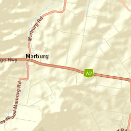 Walloon Street Map