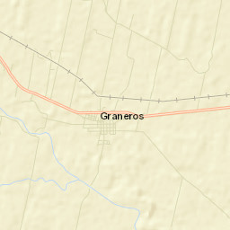 Graneros Street Map