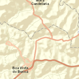 Boa Vista do Buricá Street Map