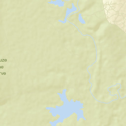 uMkhanyakude District Municipality Street Map