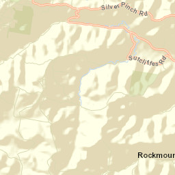 Middle Ridge Street Map