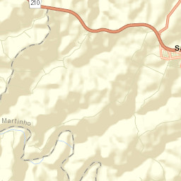 São Martinho Street Map